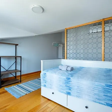 דירה Cosy Triplex Flat איסטמבול
