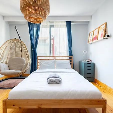 Cosy Triplex Flat דירה