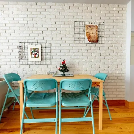 דירה Cosy Triplex Flat איסטמבול
