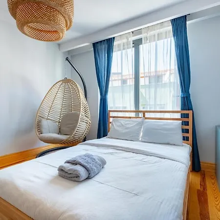 Cosy Triplex Flat דירה