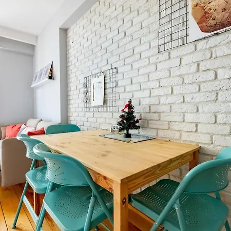 Cosy Triplex Flat Istambul