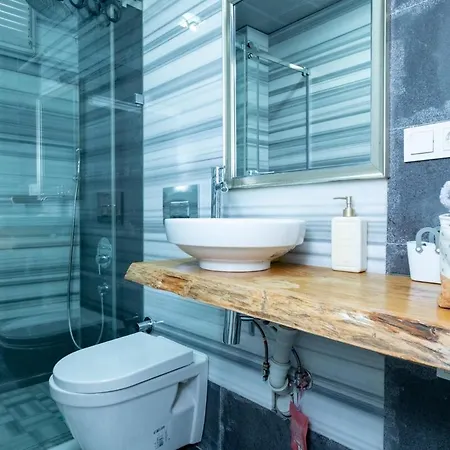 Cosy Triplex Flat Appartement Istambul
